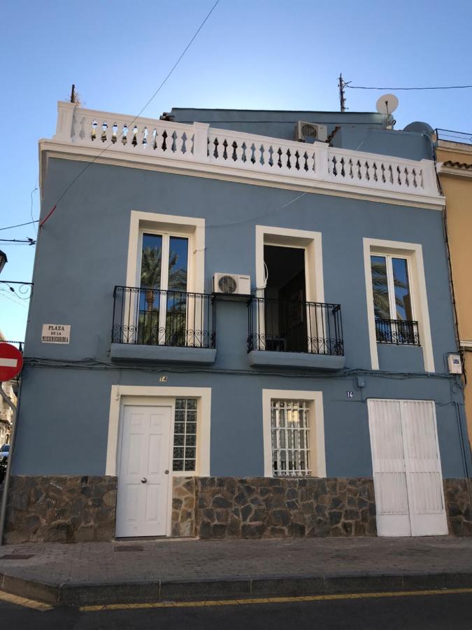 Apartment City Centre Alicante Exterior photo